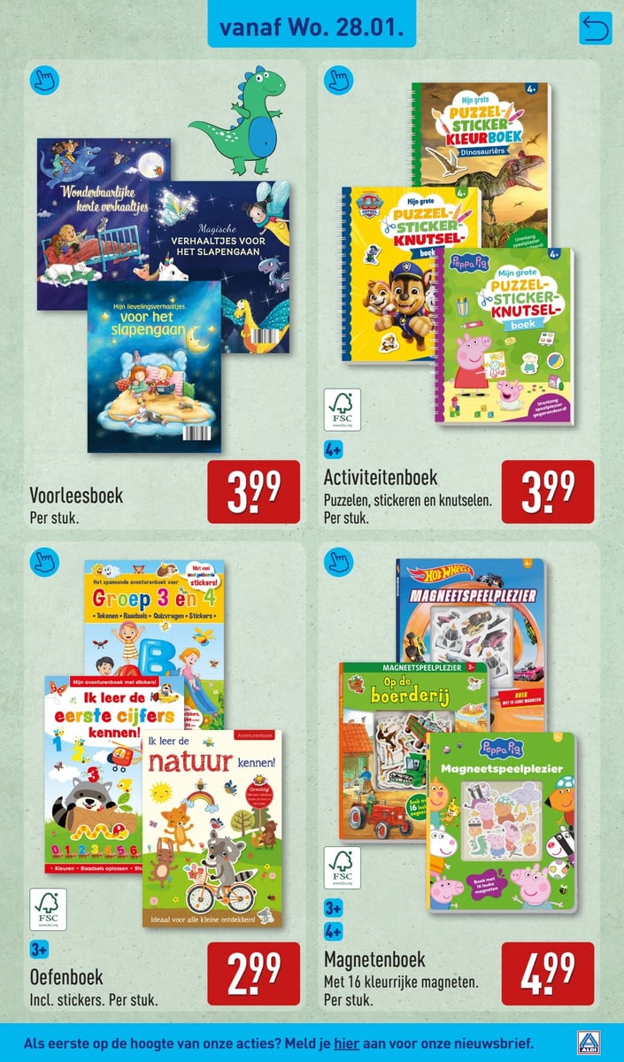 ALDI folder – pagina 33