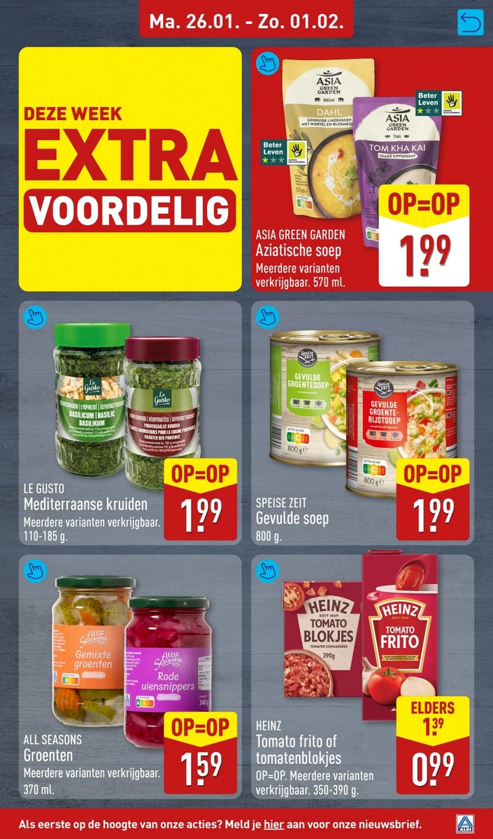 ALDI folder – pagina 11