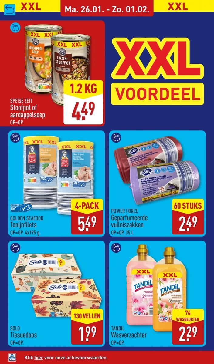 ALDI folder – pagina 30
