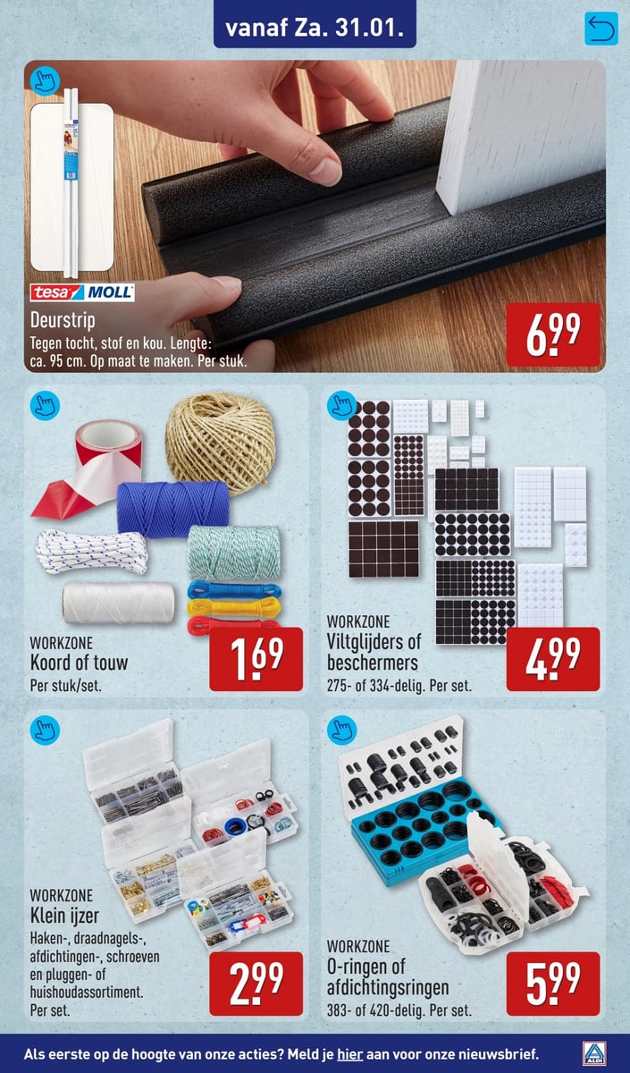 ALDI folder – pagina 51