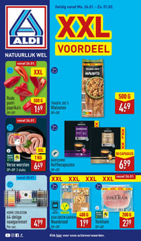 BARISSIMO Koffiecapsules aanbieding bij Aldi – geldig van 26.01.2026 t/m 01.02.2026