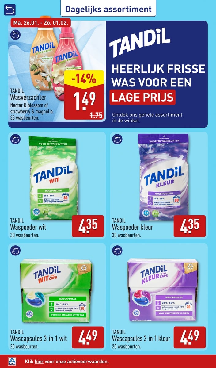 ALDI folder – pagina 18
