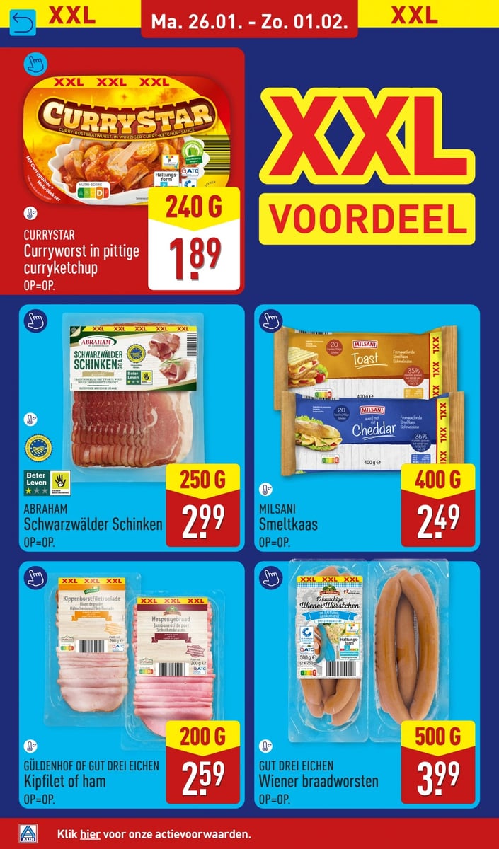 ALDI folder – pagina 26