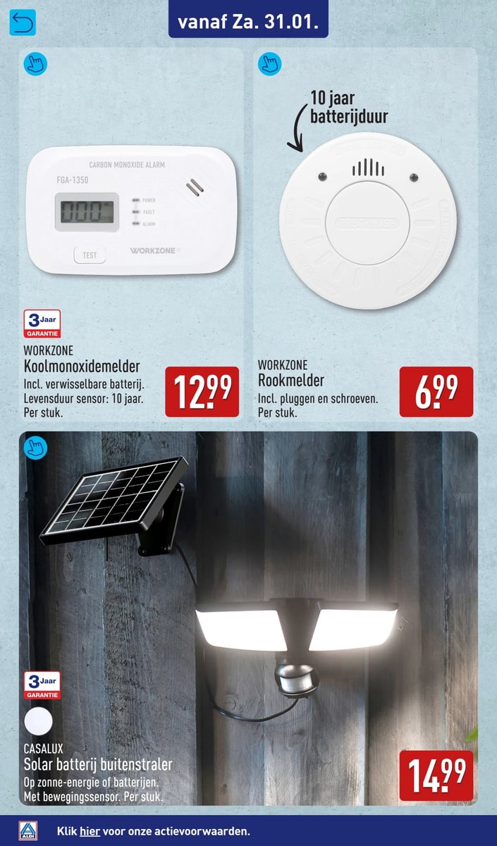 ALDI folder – pagina 52