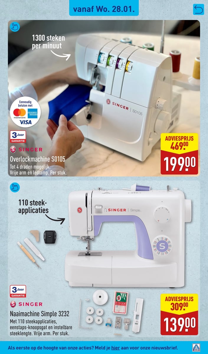 ALDI folder – pagina 35