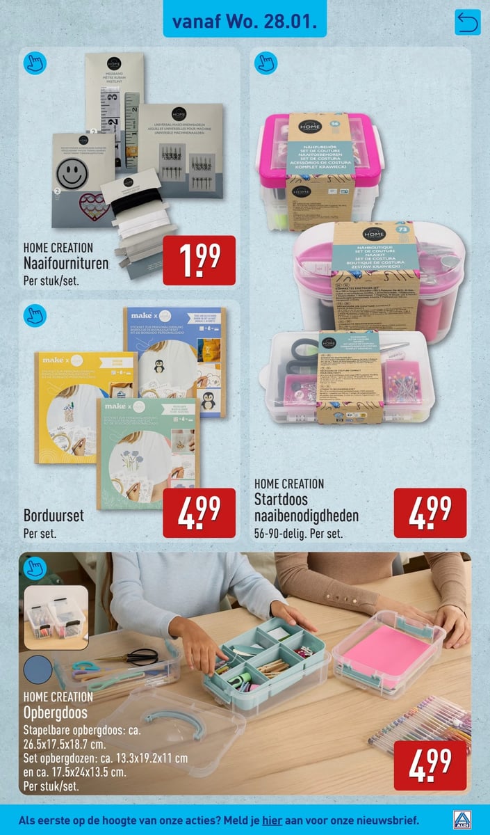 ALDI folder – pagina 37