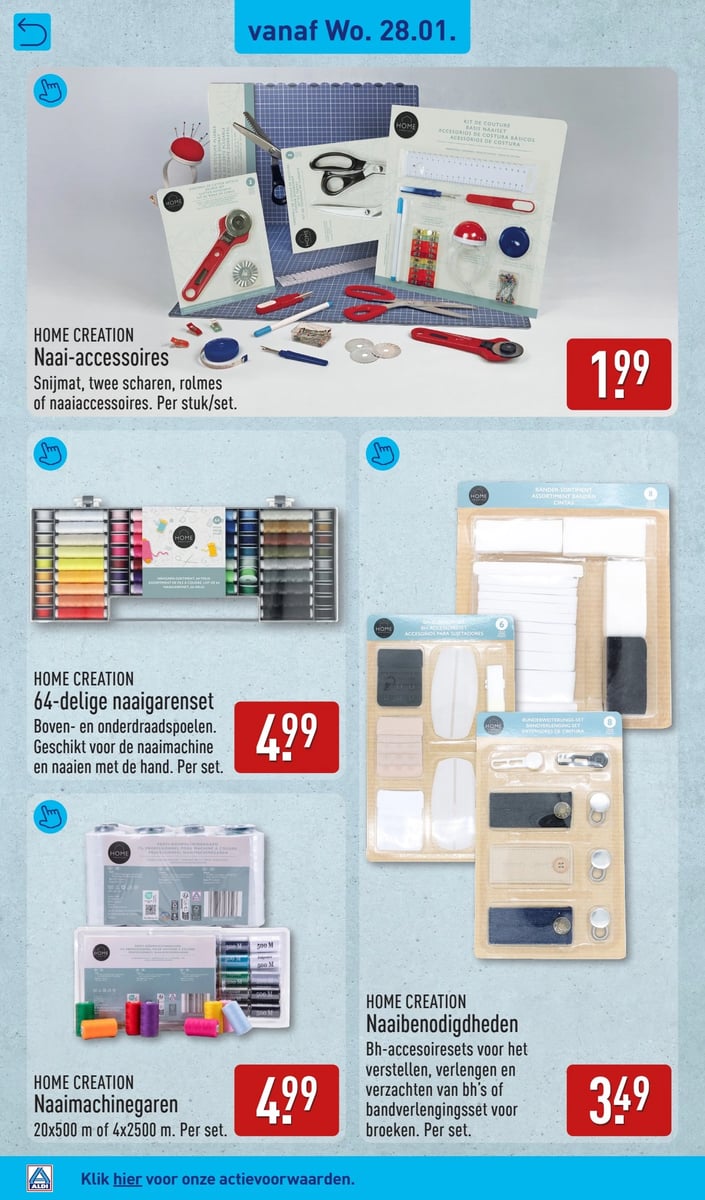 ALDI folder – pagina 36