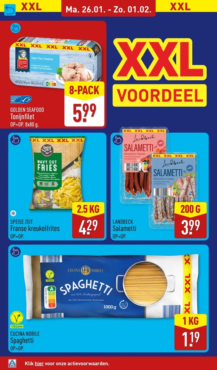 ALDI folder – pagina 28