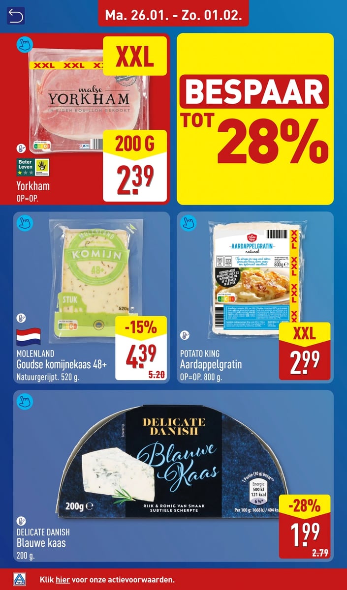 ALDI folder – pagina 8