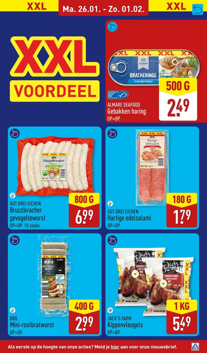 ALDI folder – pagina 27