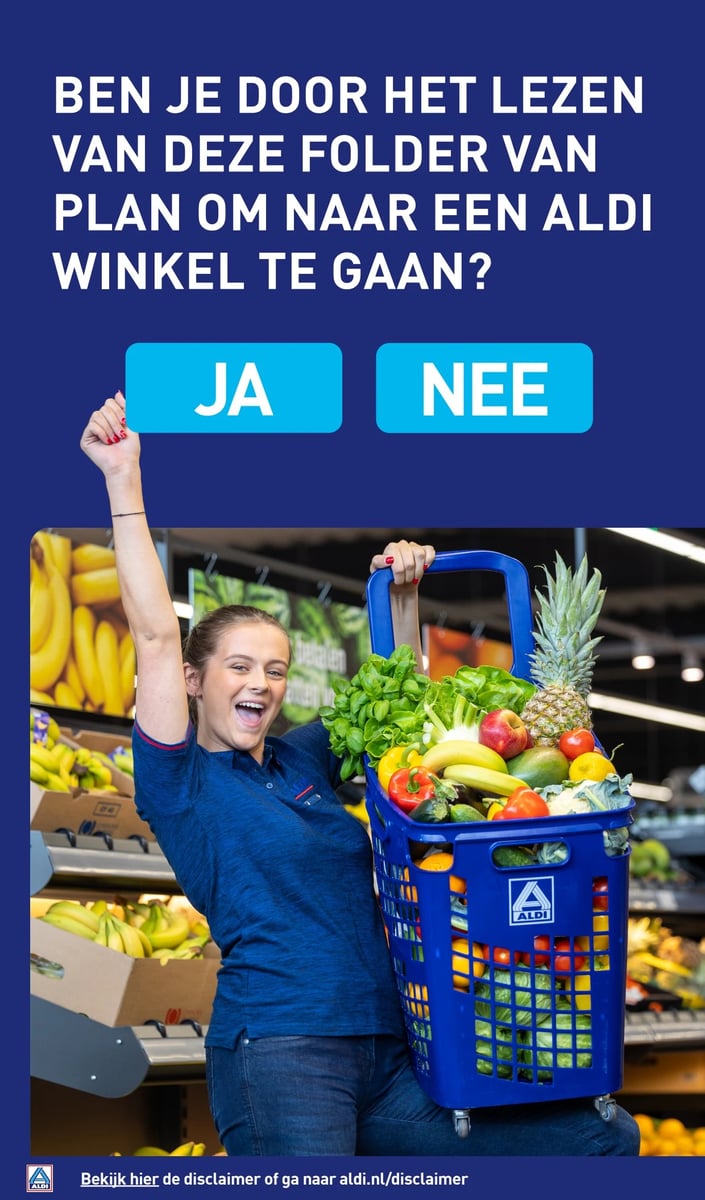ALDI folder – pagina 58