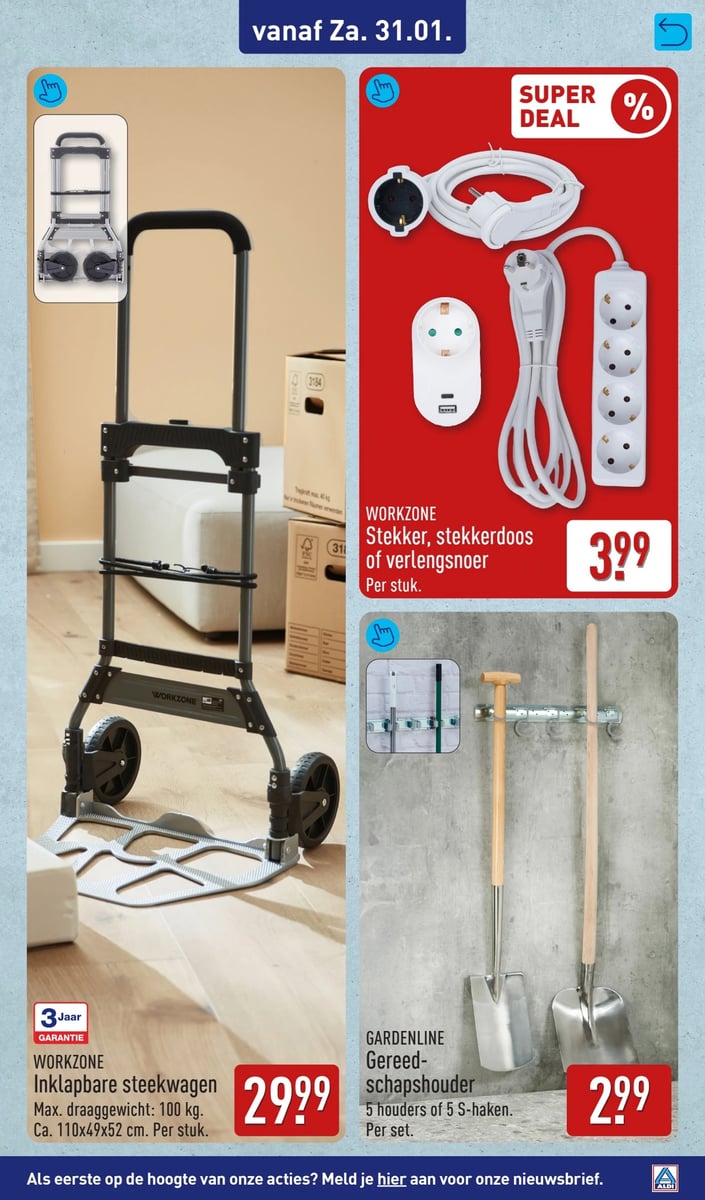 ALDI folder – pagina 53