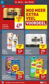 HERTOG JAN 0.0 bier aanbieding bij Aldi – geldig van 30.01.2026 t/m 05.02.2026
