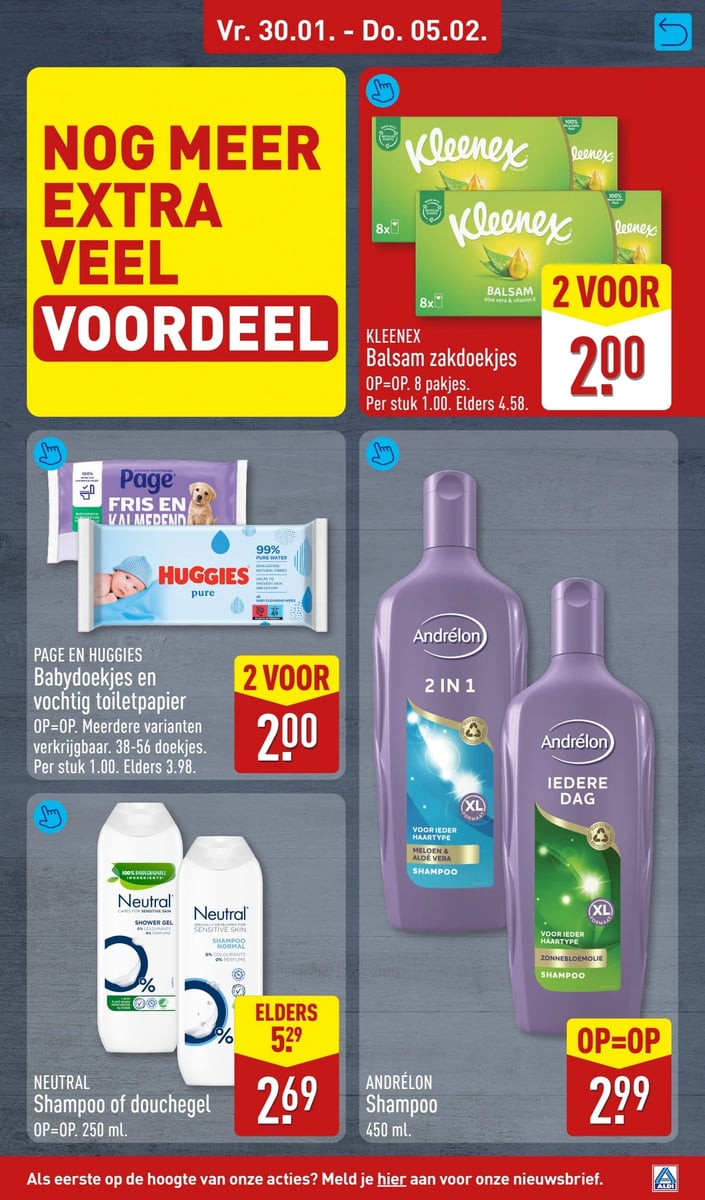 ALDI folder – pagina 47