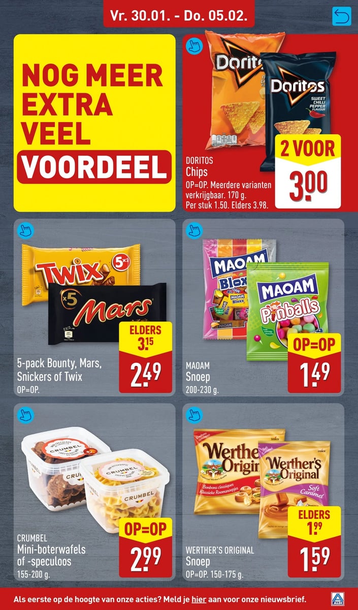 ALDI folder – pagina 45