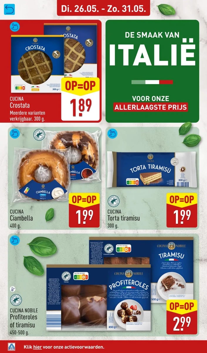 ALDI folder – pagina 28