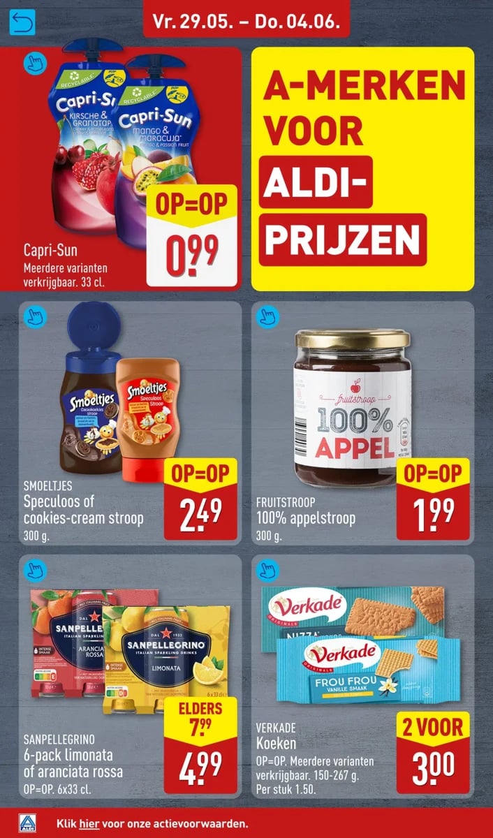 ALDI folder – pagina 52