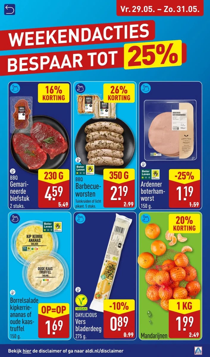 ALDI folder – pagina 67