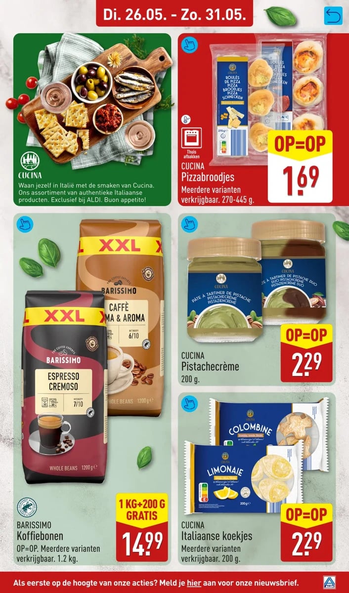 ALDI folder – pagina 27
