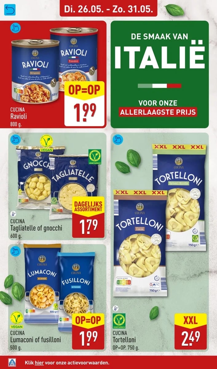 ALDI folder – pagina 34