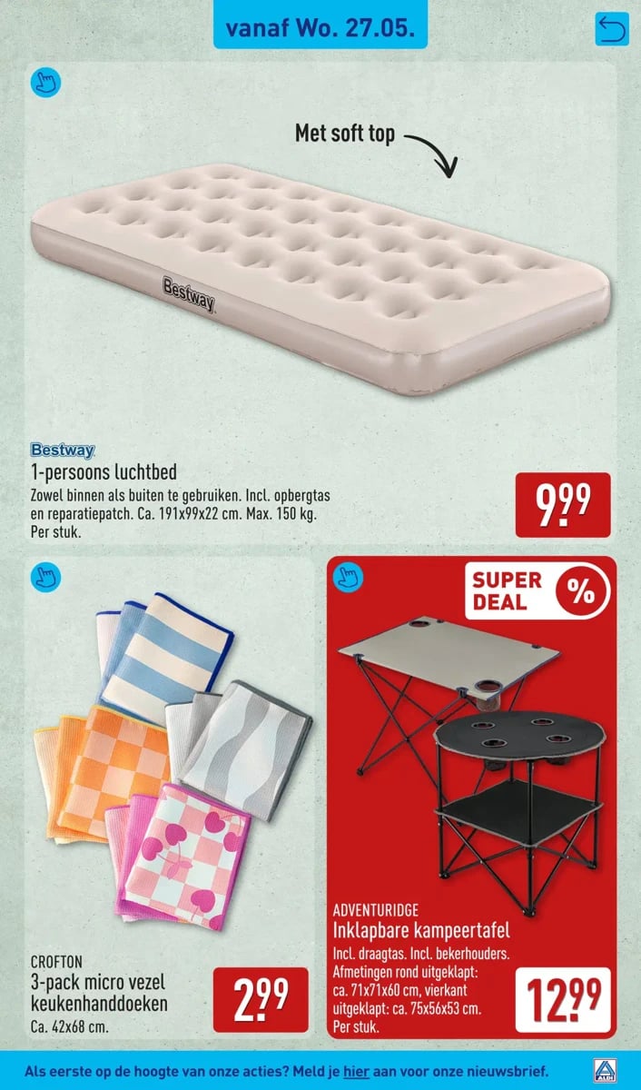 ALDI folder – pagina 51