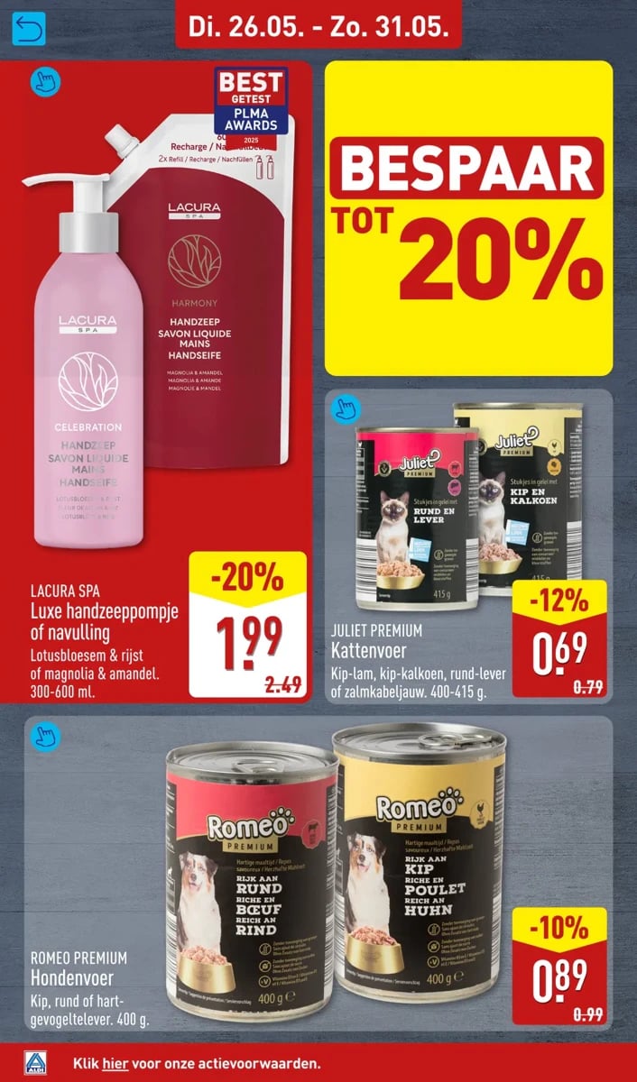ALDI folder – pagina 14