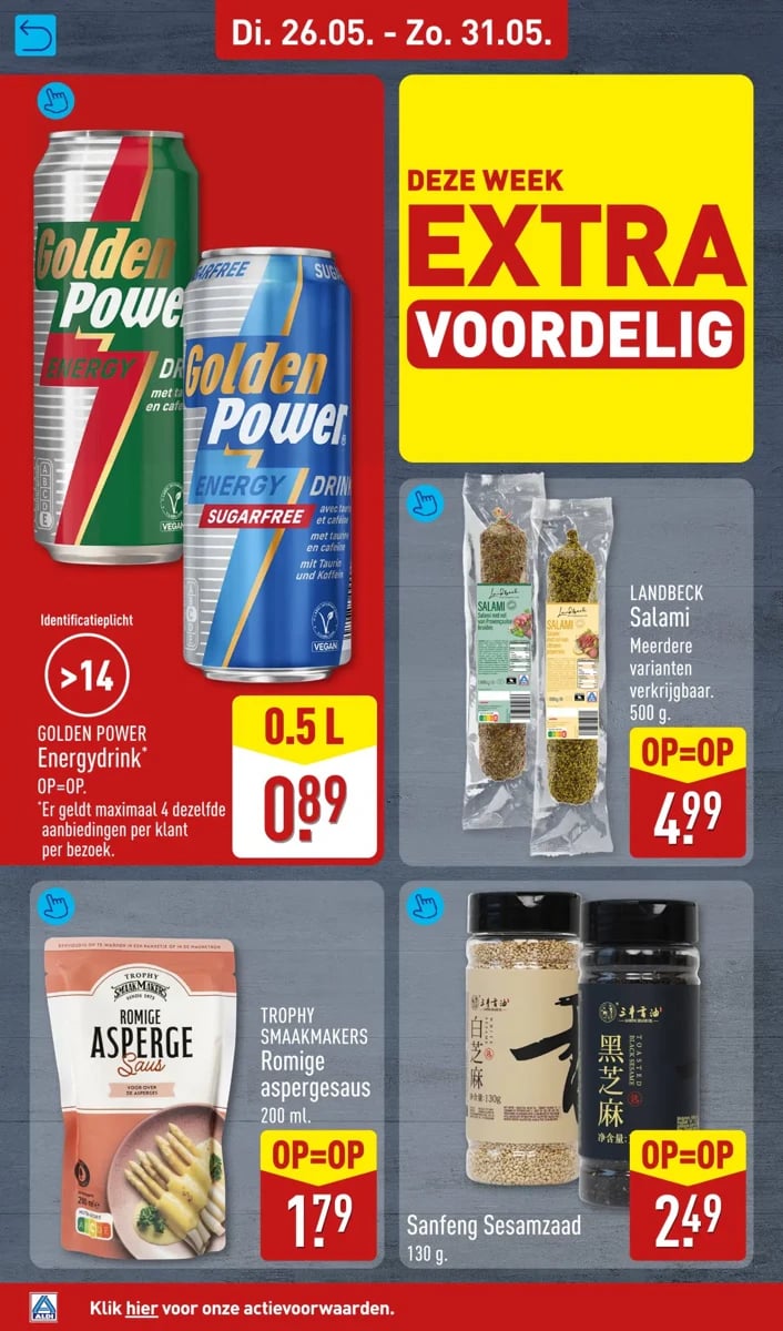 ALDI folder – pagina 12