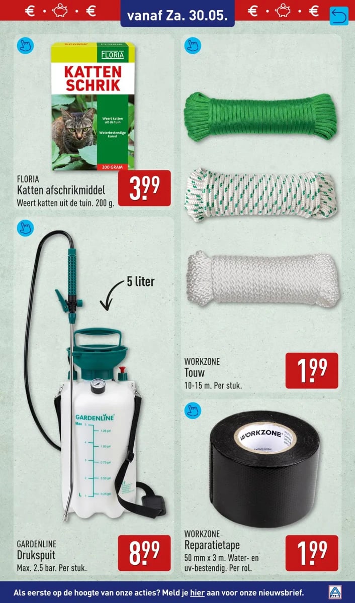 ALDI folder – pagina 61