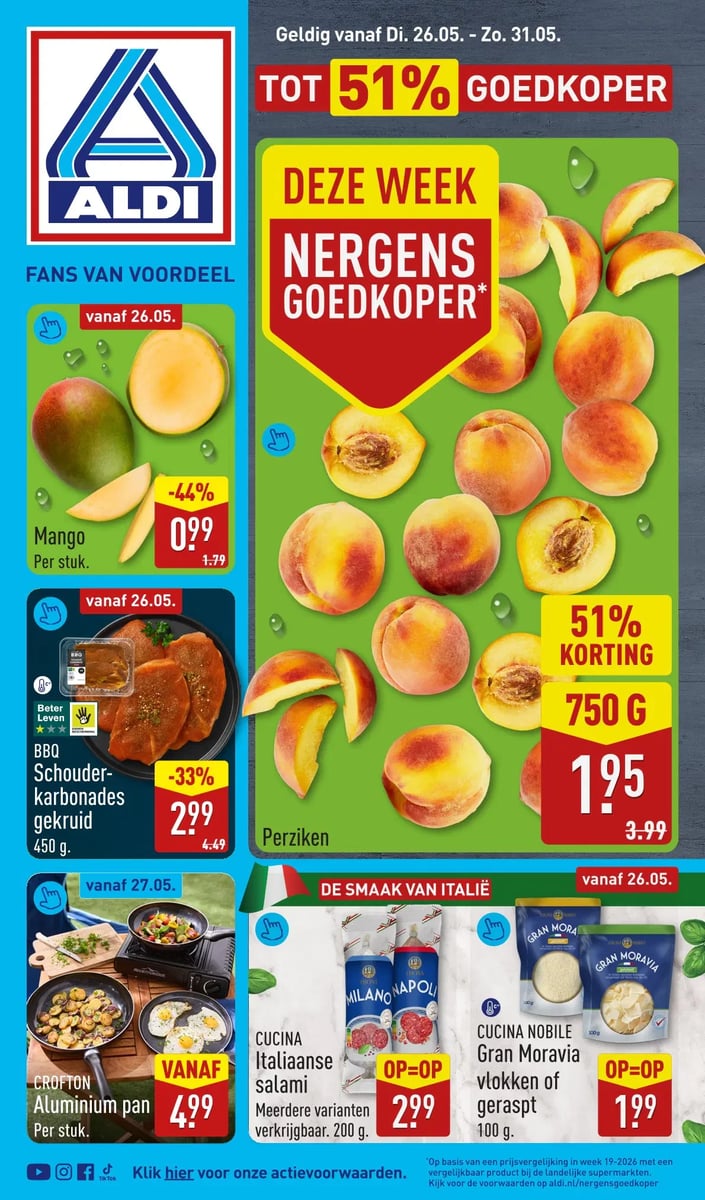 ALDI folder – pagina 1