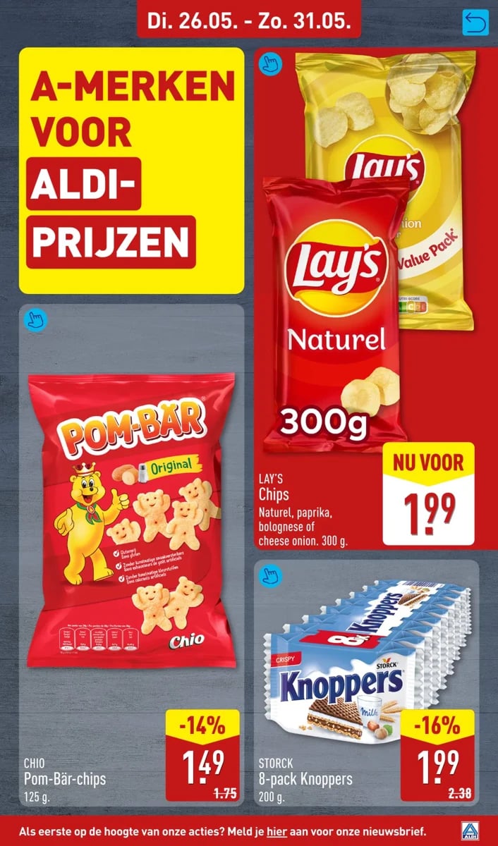 ALDI folder – pagina 21