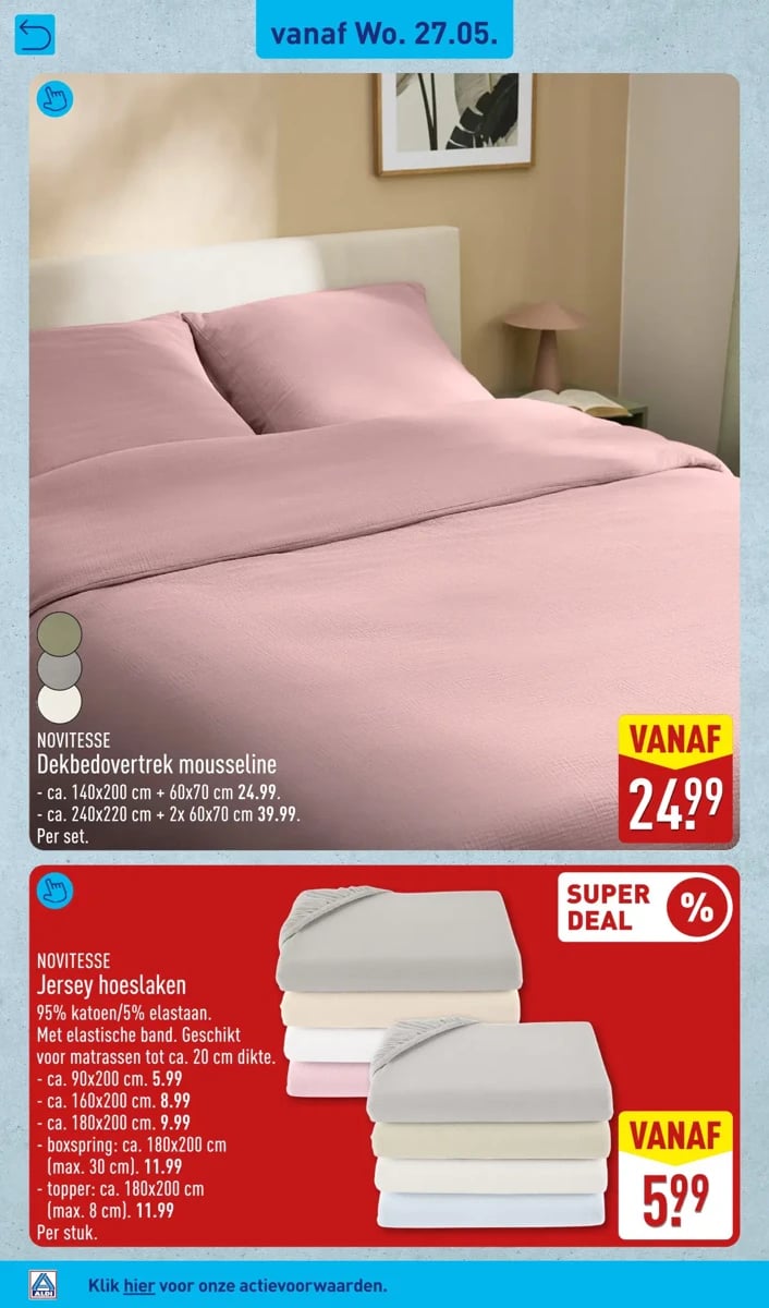 ALDI folder – pagina 40