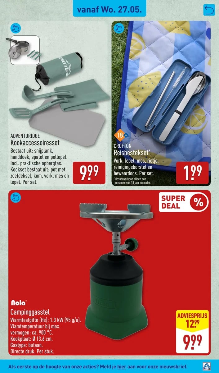 ALDI folder – pagina 47