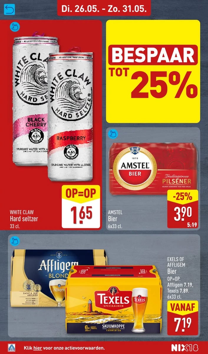ALDI folder – pagina 20