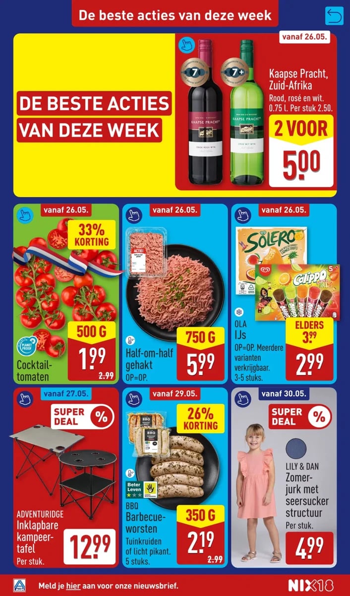 ALDI folder – pagina 2