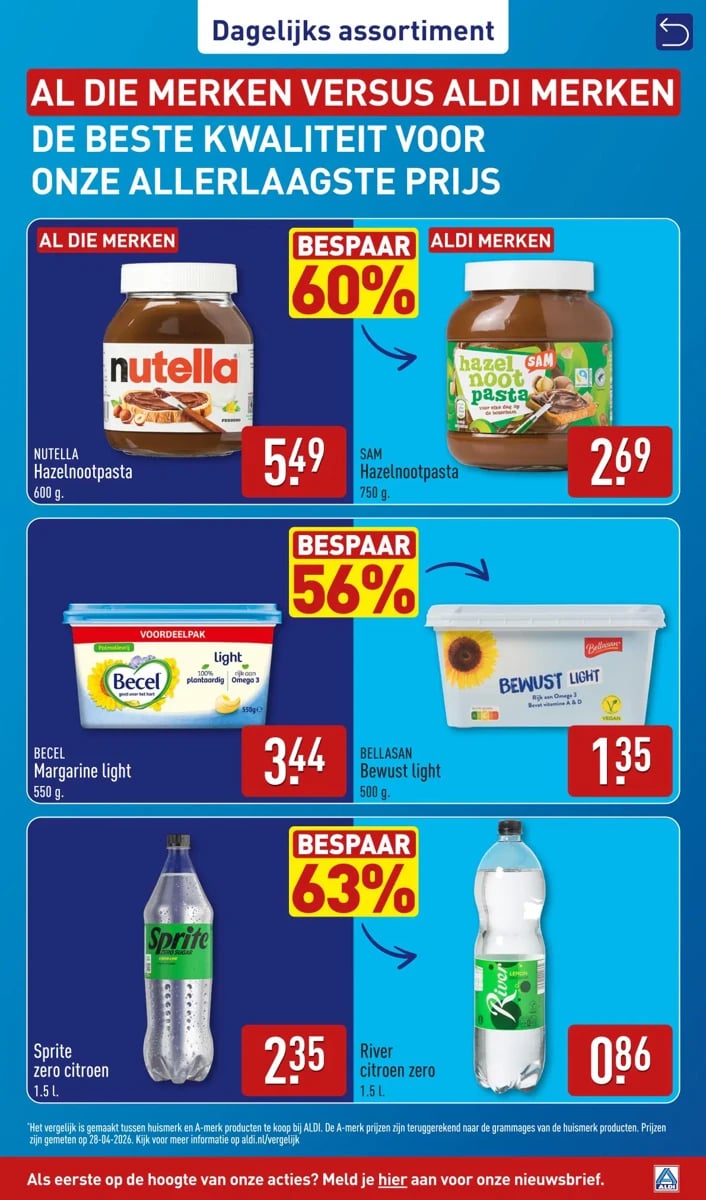 ALDI folder – pagina 9