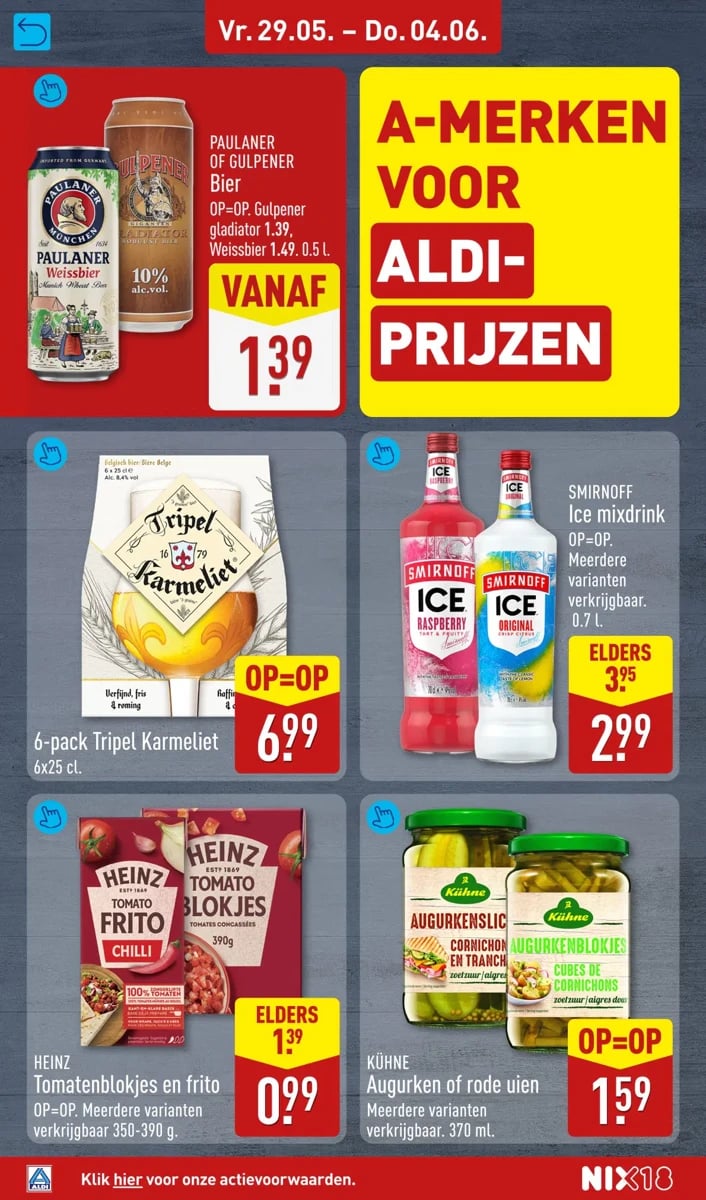 ALDI folder – pagina 54