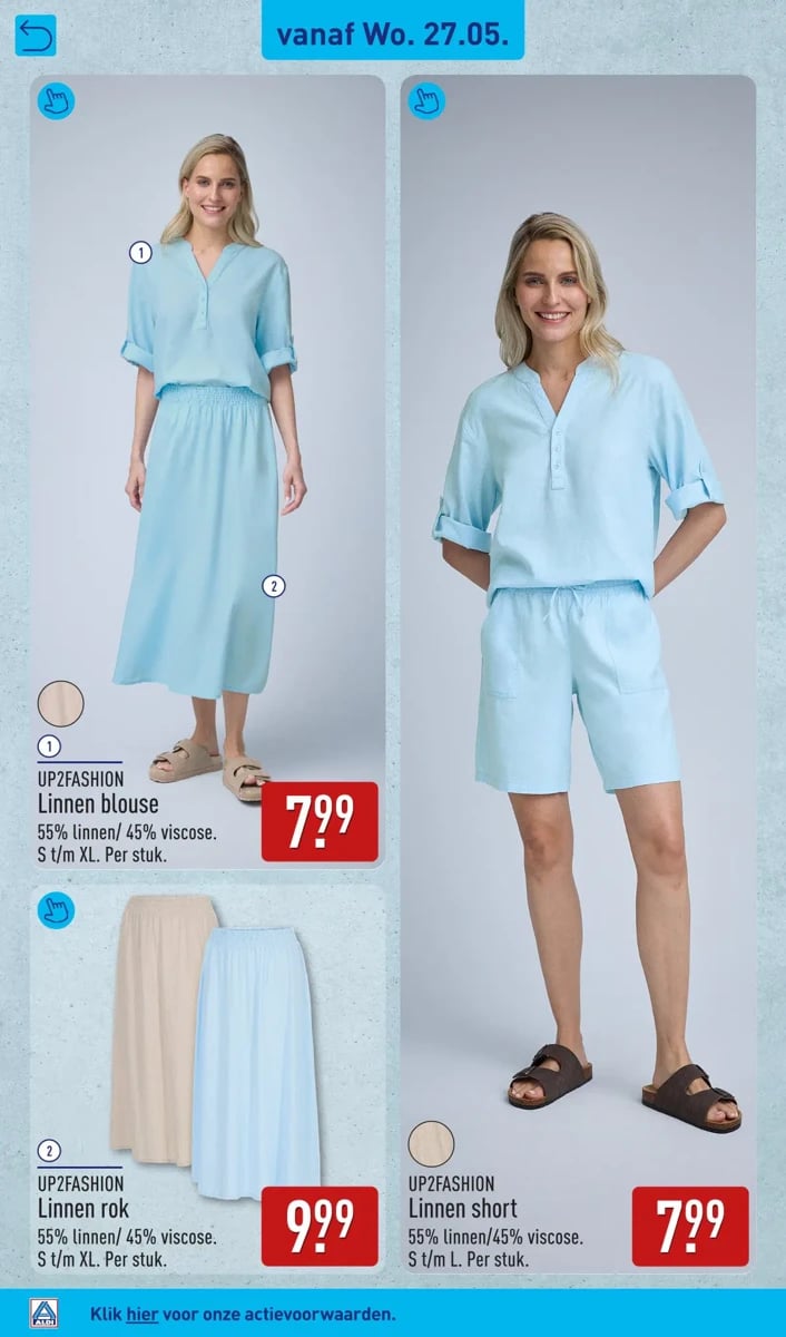 ALDI folder – pagina 42