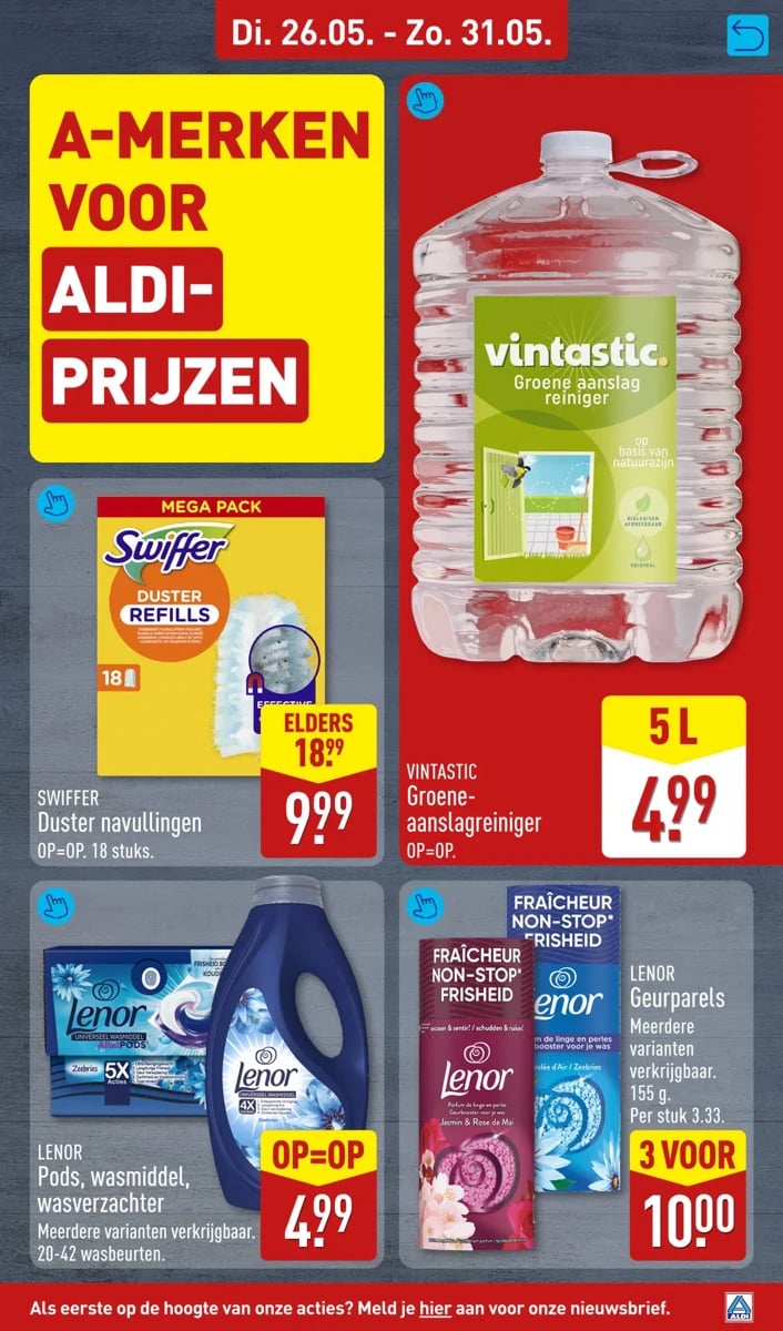 ALDI folder – pagina 23