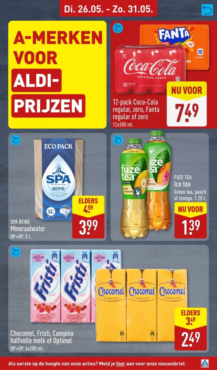 ALDI folder – pagina 19