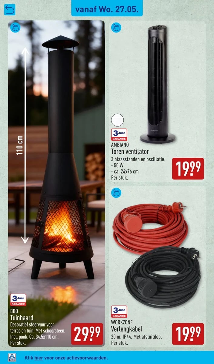 ALDI folder – pagina 50