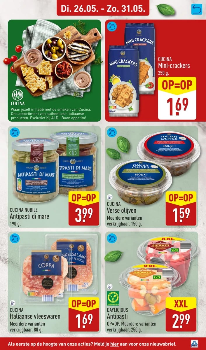 ALDI folder – pagina 29