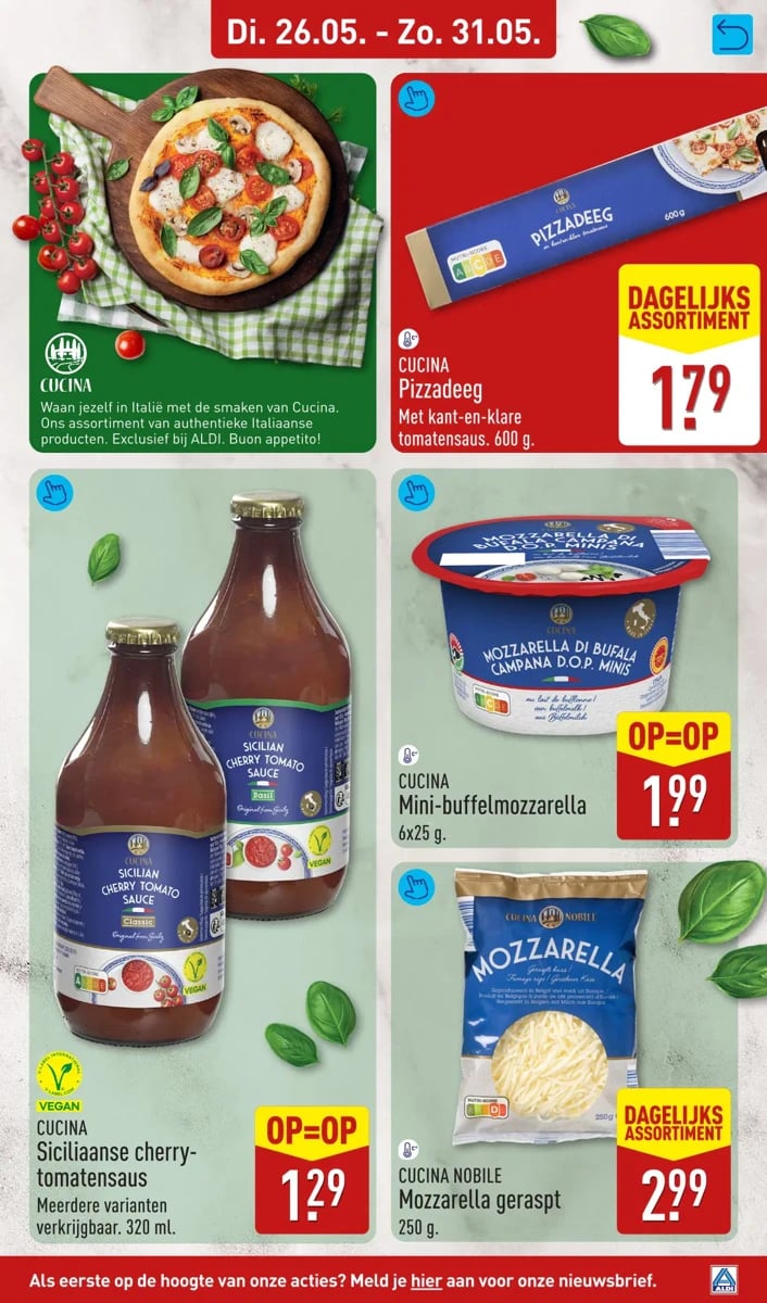 ALDI folder – pagina 35