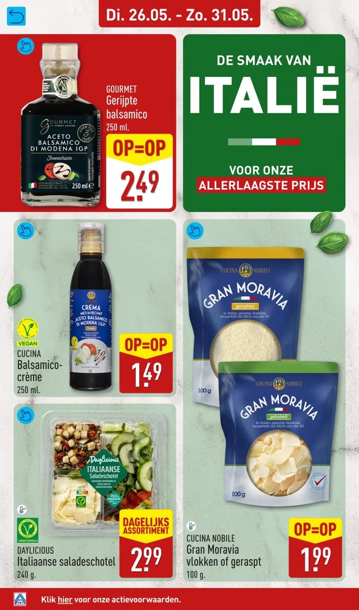 ALDI folder – pagina 30