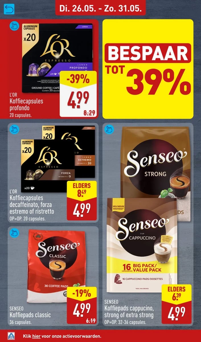 ALDI folder – pagina 18