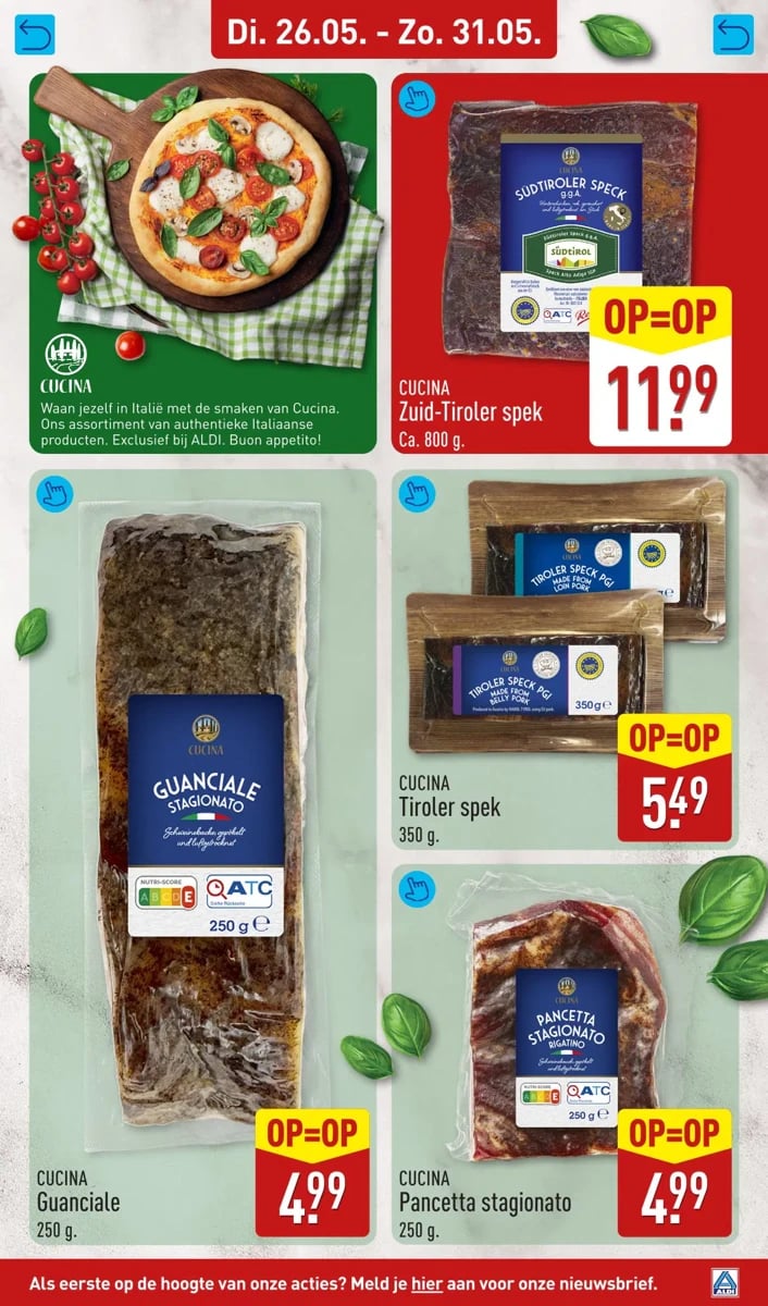 ALDI folder – pagina 31