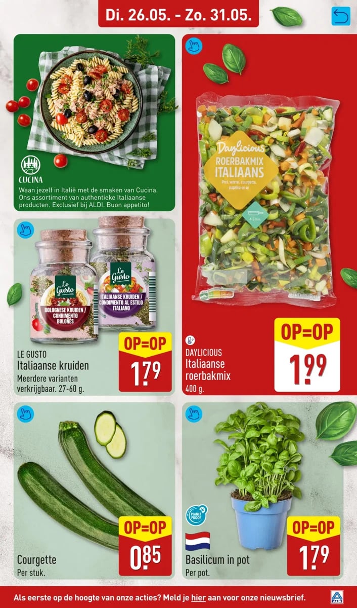 ALDI folder – pagina 37