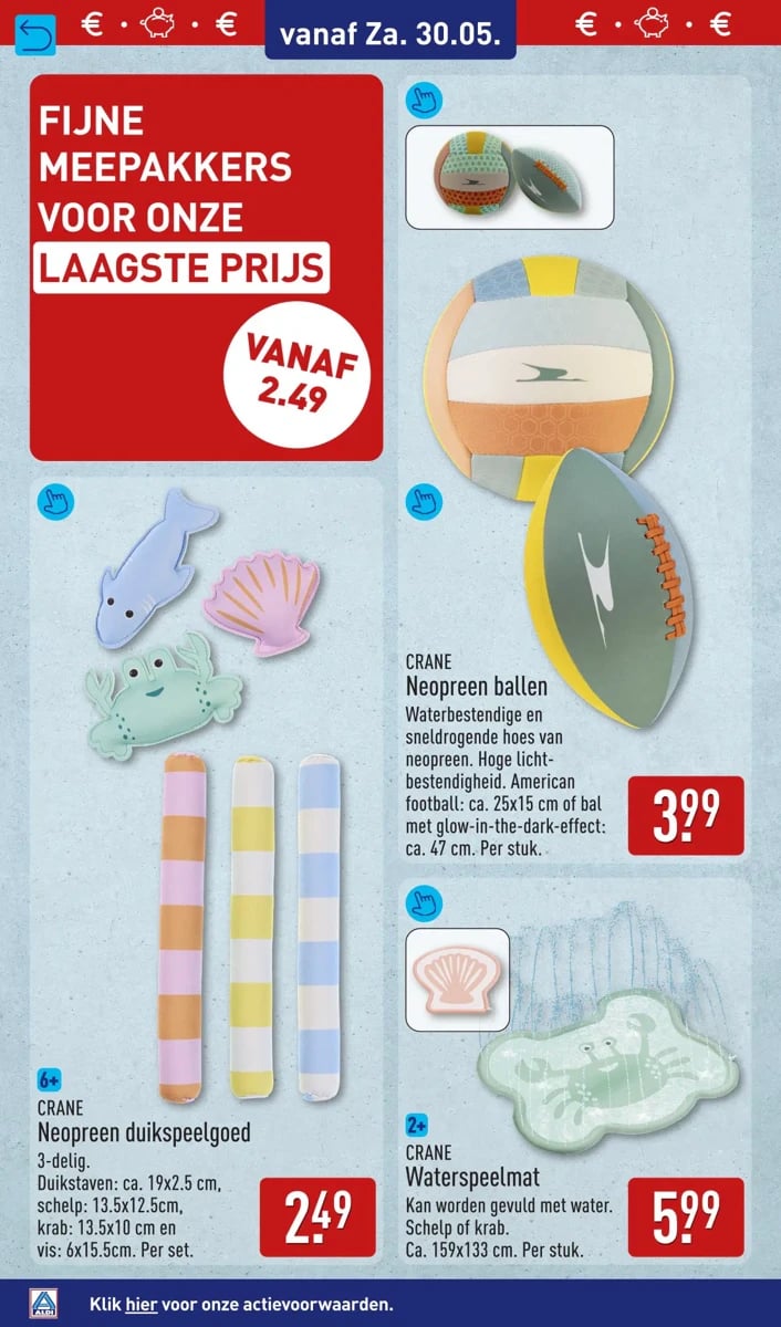 ALDI folder – pagina 58
