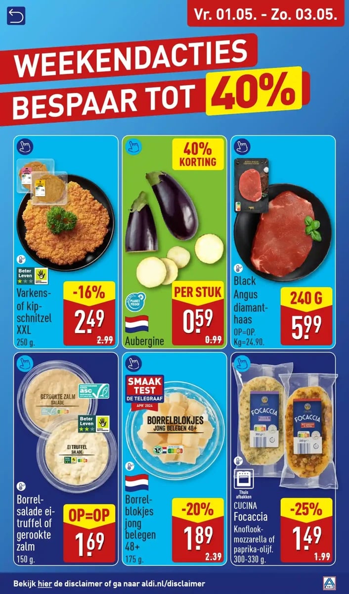 ALDI folder – pagina 59
