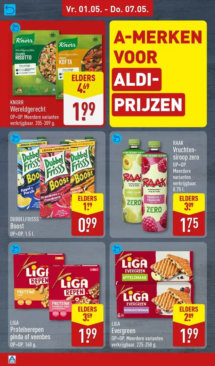 ALDI folder – pagina 48