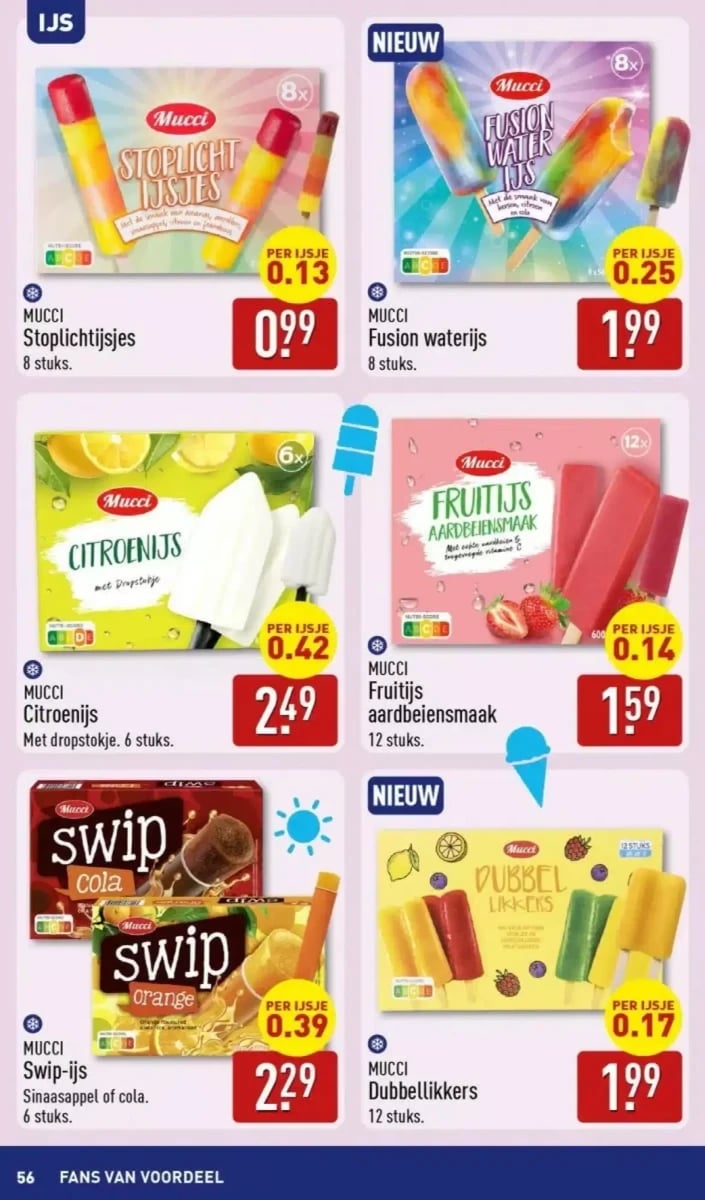 ALDI folder – pagina 56